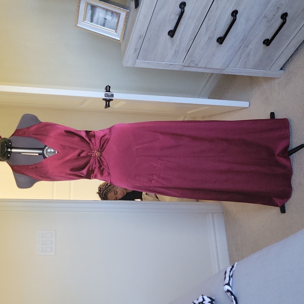 Red Formal Dress